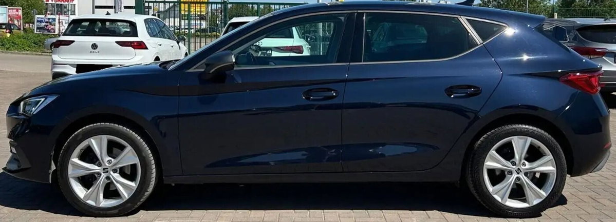 SEAT Leon 1.5 TGI FR (4)