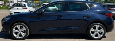 SEAT Leon 1.5 TGI FR (4)