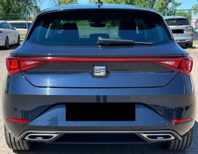 SEAT Leon 1.5 TGI FR (7)