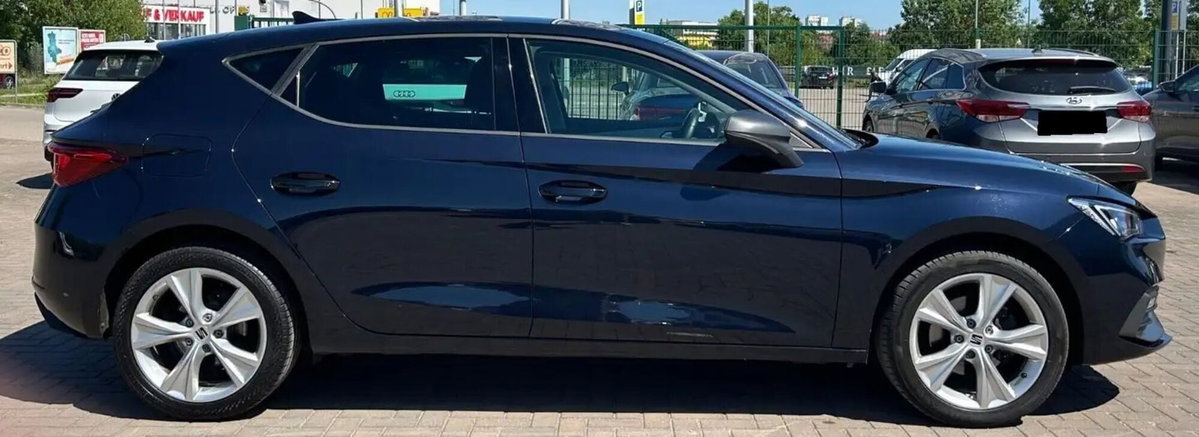 SEAT Leon 1.5 TGI FR (8)