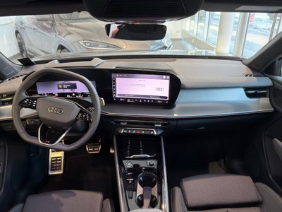 Audi Q3 Sportback 35 TDI quattro S tronic S line edition (10)