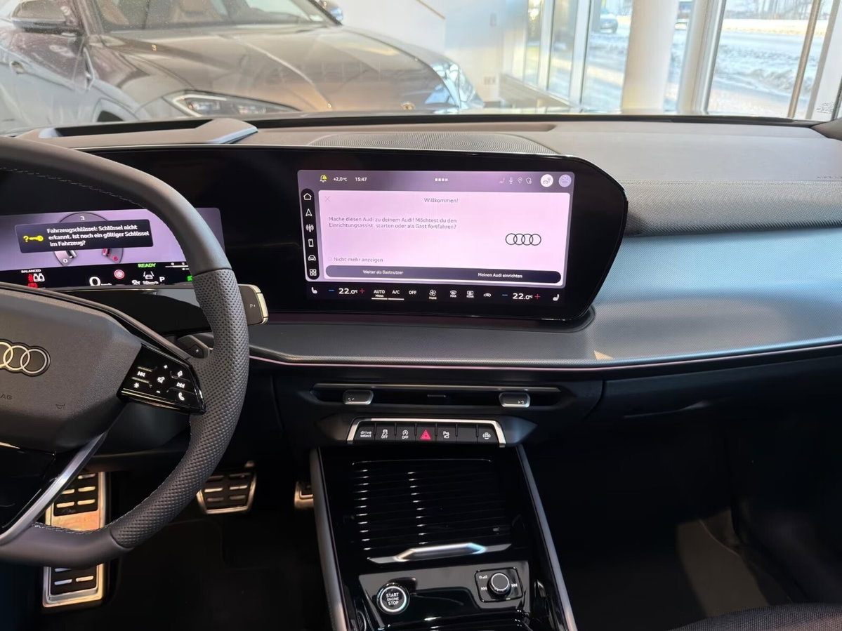 Audi Q3 Sportback 35 TDI quattro S tronic S line edition (13)