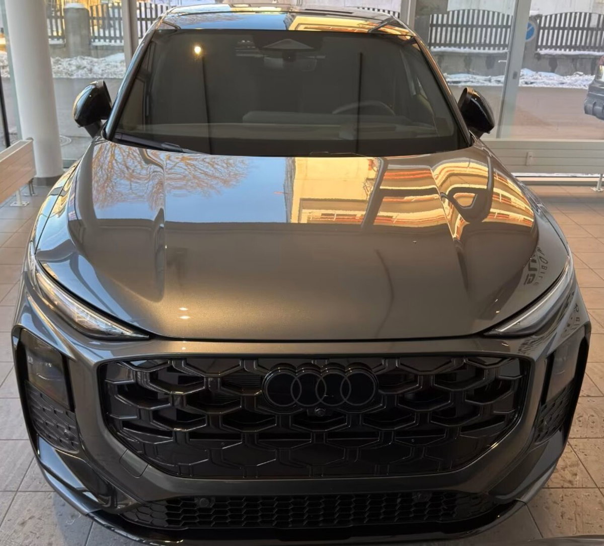 Audi Q3 Sportback 35 TDI quattro S tronic S line edition (3)