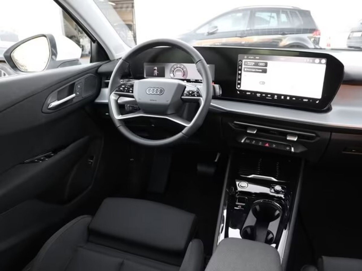 Audi Q3 Sportback Sportback 35 1.5 tfsi s-tronic (10)