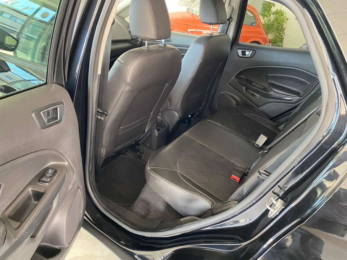 Ford EcoSport 1.0 EcoBoost 125 CV Titanium (10)