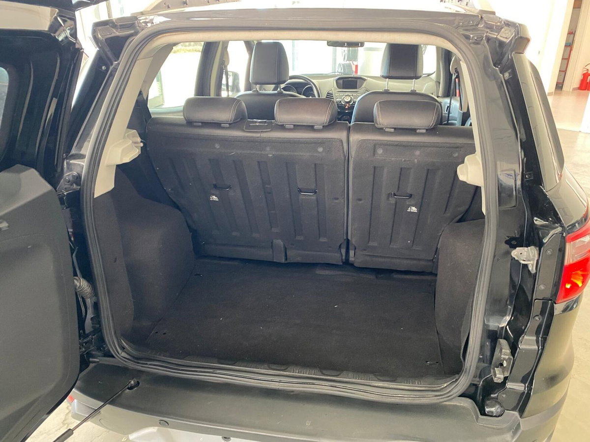 Ford EcoSport 1.0 EcoBoost 125 CV Titanium (11)