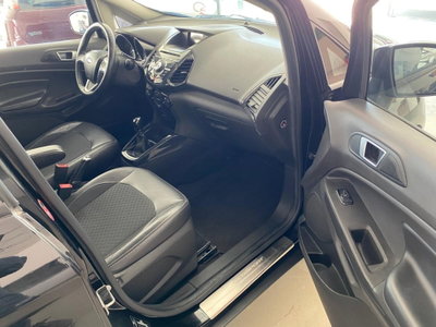 Ford EcoSport 1.0 EcoBoost 125 CV Titanium (13)