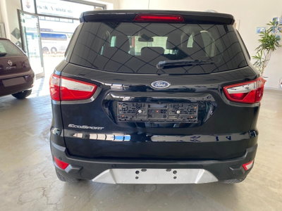Ford EcoSport 1.0 EcoBoost 125 CV Titanium (14)