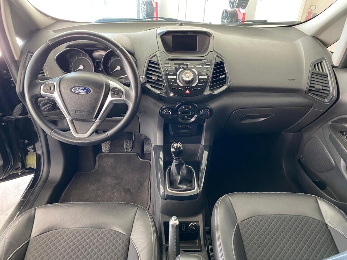 Ford EcoSport 1.0 EcoBoost 125 CV Titanium (2)