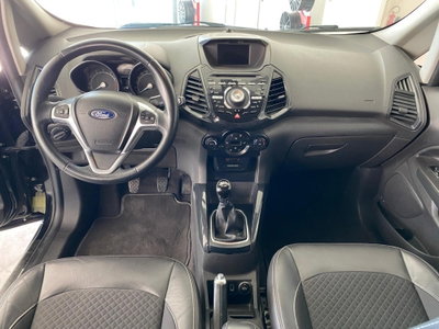 Ford EcoSport 1.0 EcoBoost 125 CV Titanium (2)
