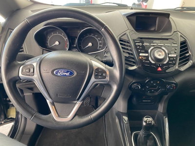 Ford EcoSport 1.0 EcoBoost 125 CV Titanium (7)