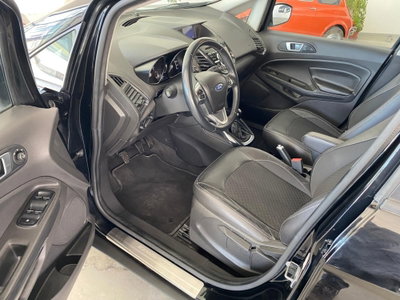 Ford EcoSport 1.0 EcoBoost 125 CV Titanium (9)
