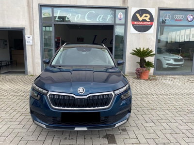 Skoda Kamiq 1.0 G-Tec Style usata