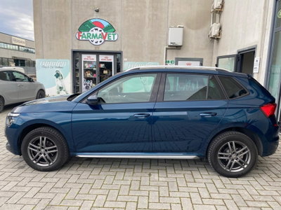 Skoda Kamiq 1.0 G-Tec Style (17)