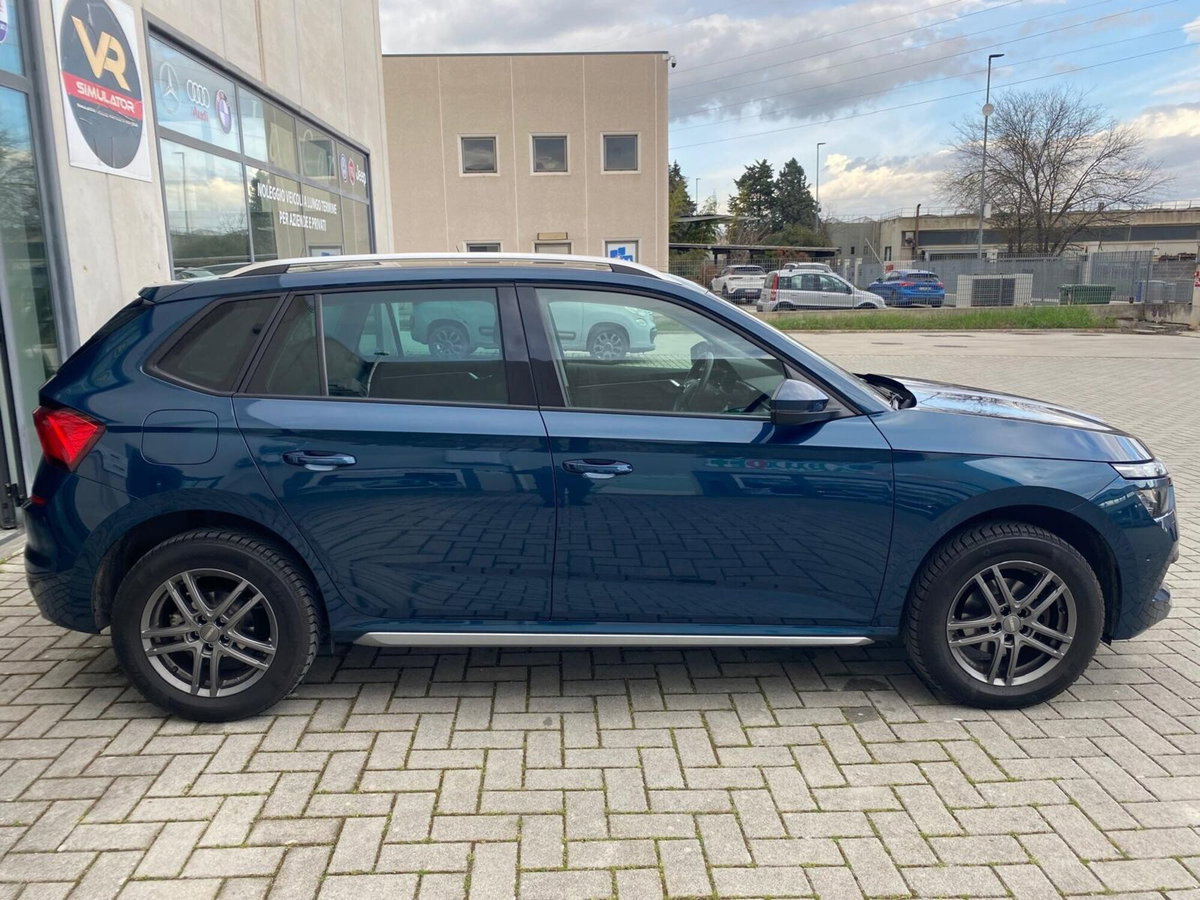 Skoda Kamiq 1.0 G-Tec Style (20)