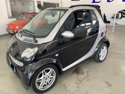 smart city Cabrio 700 smart cabrio pulse usata