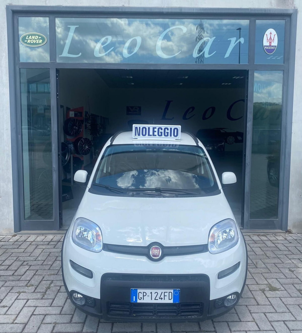 Fiat Panda Cross Cross 1.0 FireFly S&S Hybrid