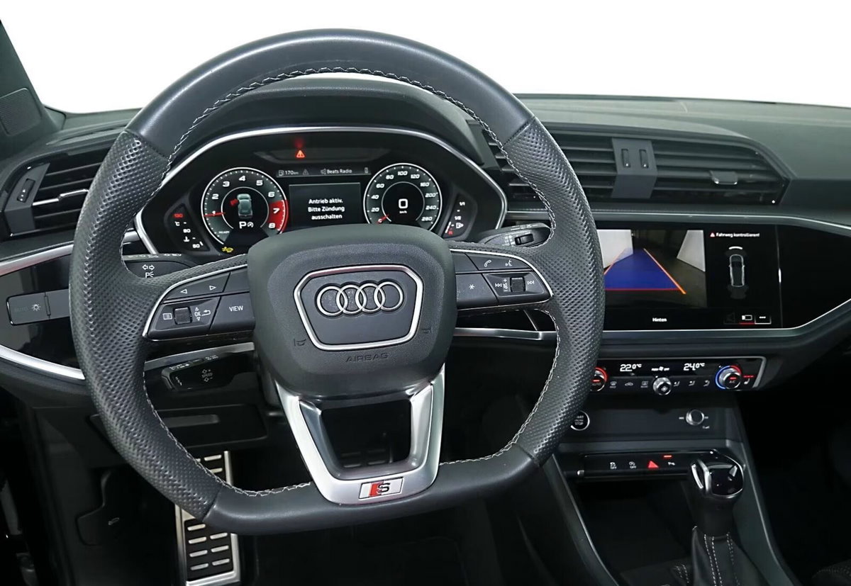 Audi Q3 35 TFSI S tronic S line edition (2)
