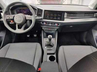 Audi A1 Sportback 30 TFSI (10)