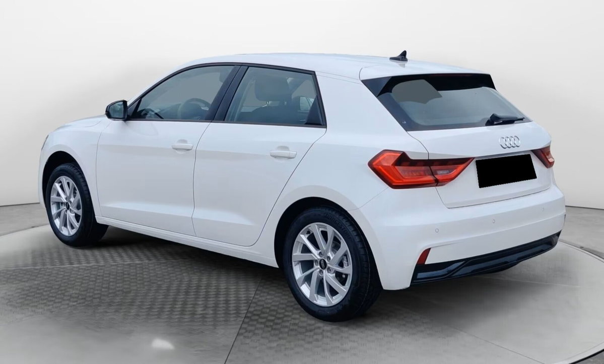 Audi A1 Sportback 30 TFSI (2)