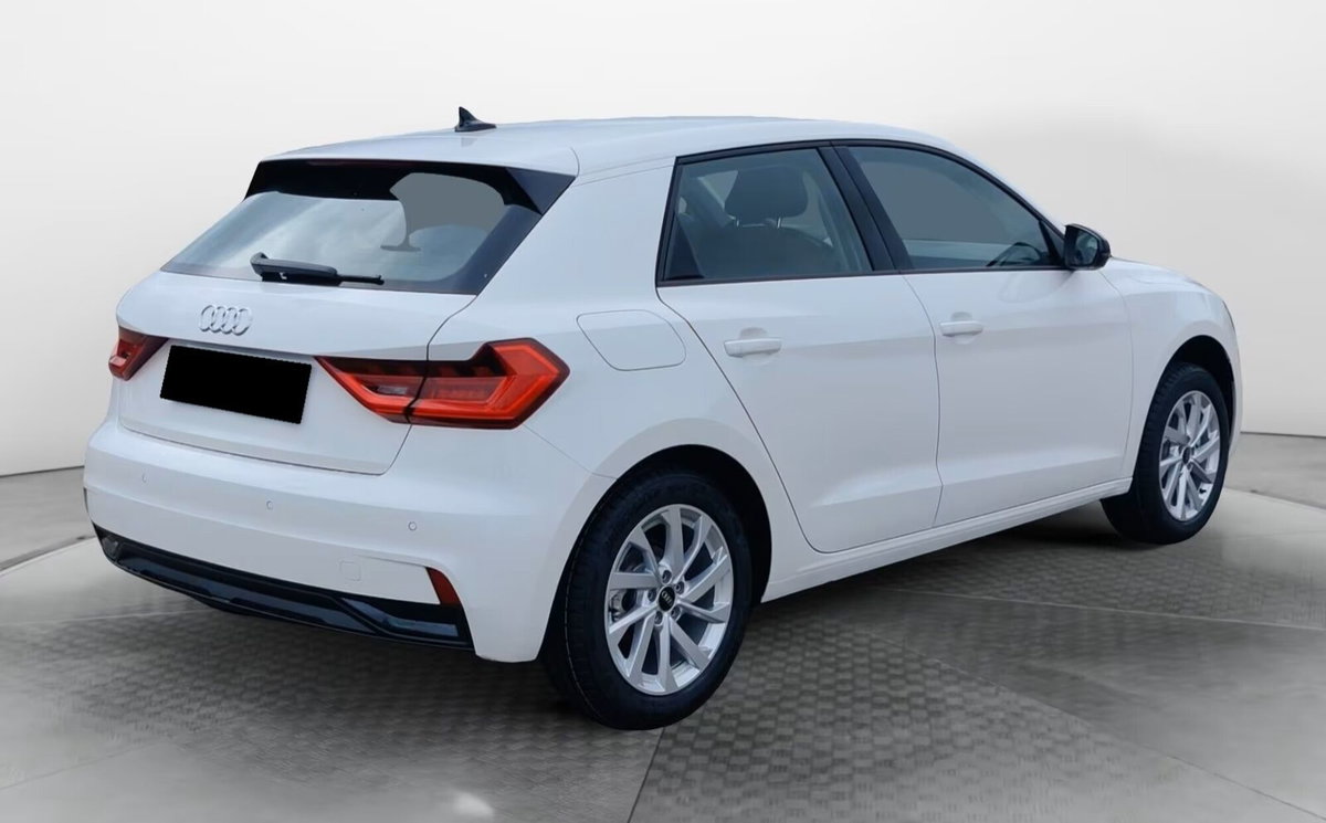 Audi A1 Sportback 30 TFSI (3)