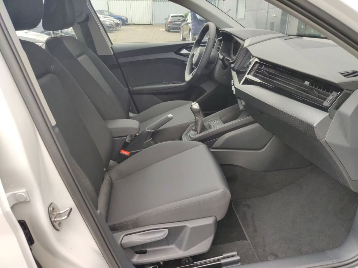 Audi A1 Sportback 30 TFSI (6)