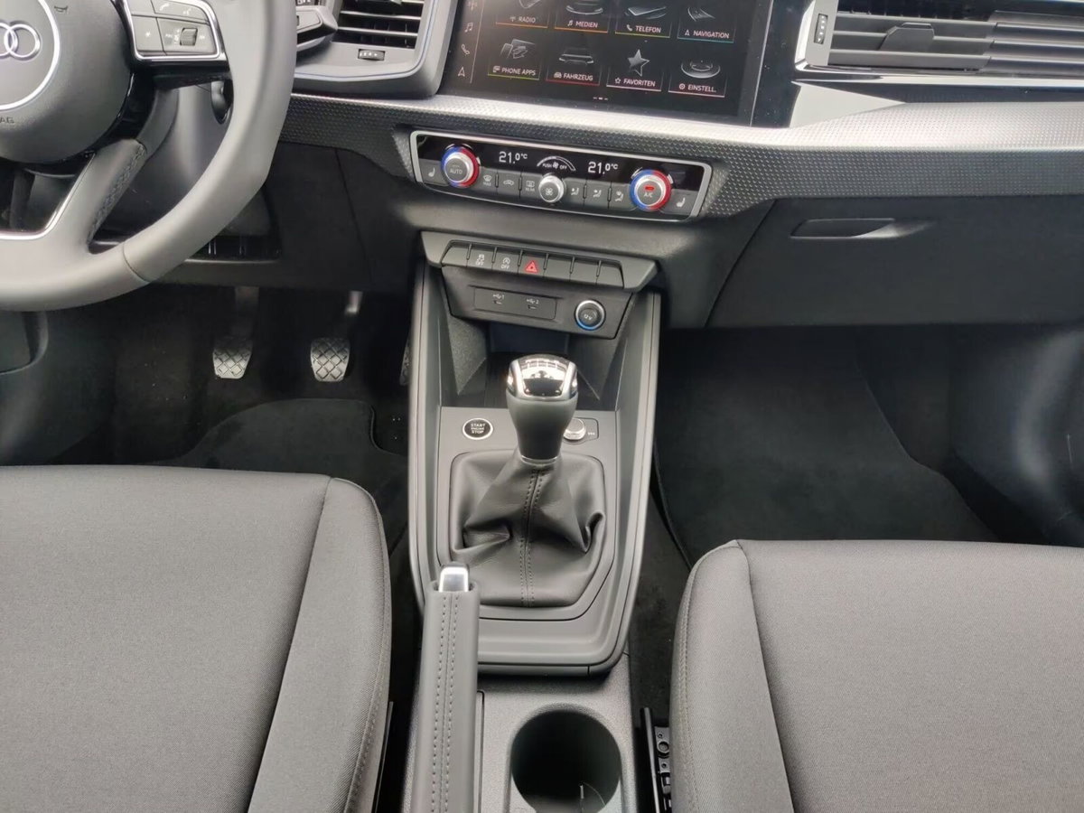 Audi A1 Sportback 30 TFSI (8)