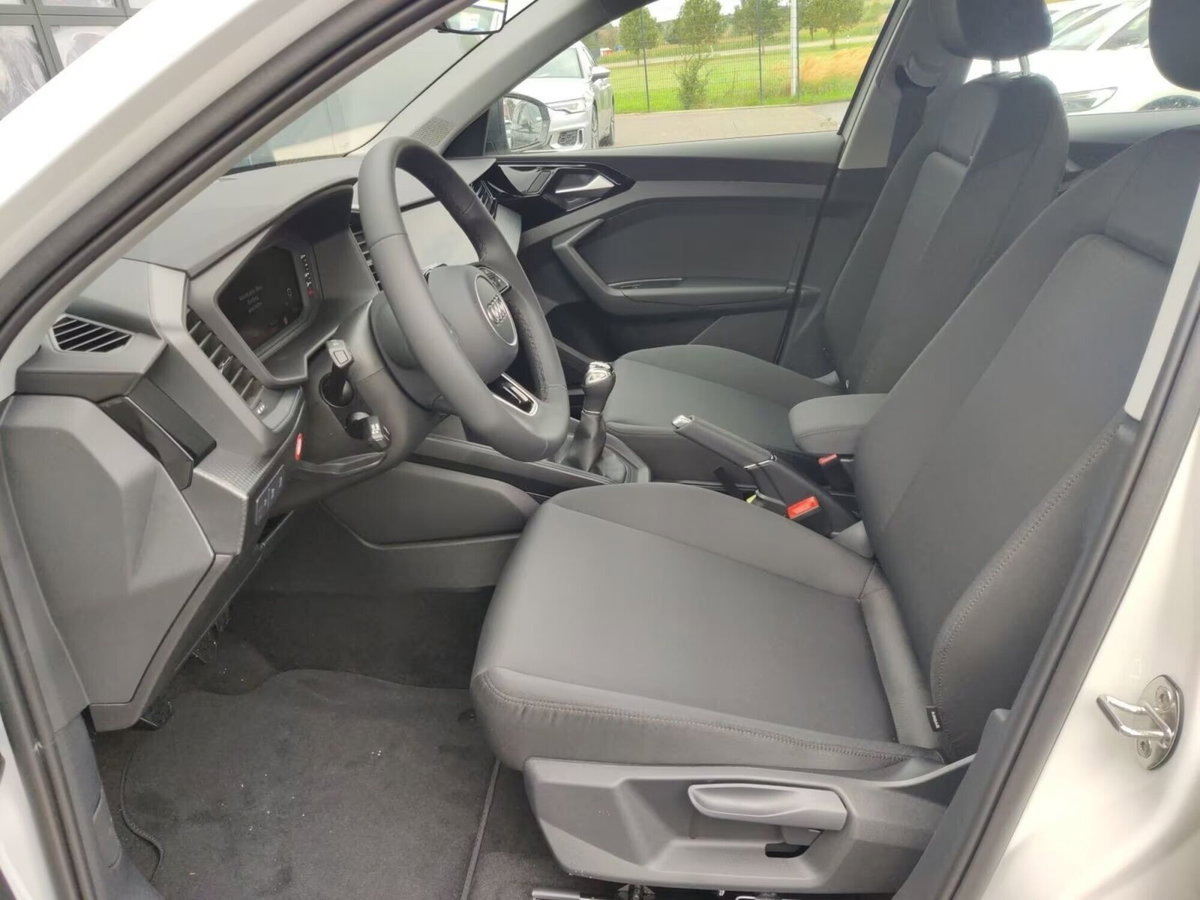 Audi A1 Sportback 30 TFSI (9)