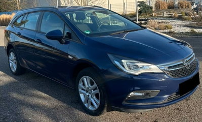 Opel Astra Station Wagon 1.4 Turbo 110CV EcoM Sports Dynamic usata