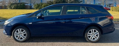 Opel Astra Station Wagon 1.4 Turbo 110CV EcoM Sports Dynamic (4)