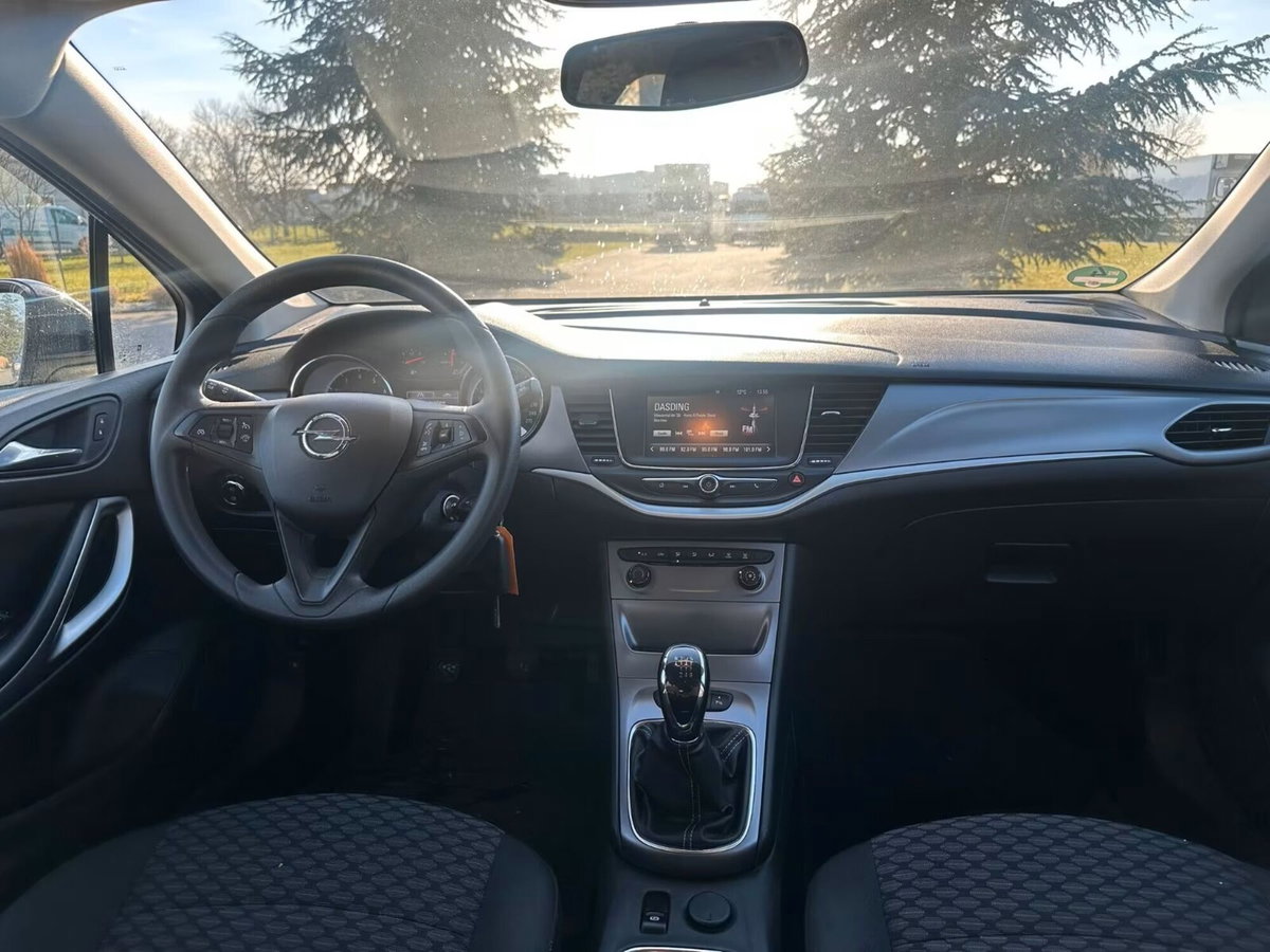 Opel Astra Station Wagon 1.4 Turbo 110CV EcoM Sports Dynamic (5)
