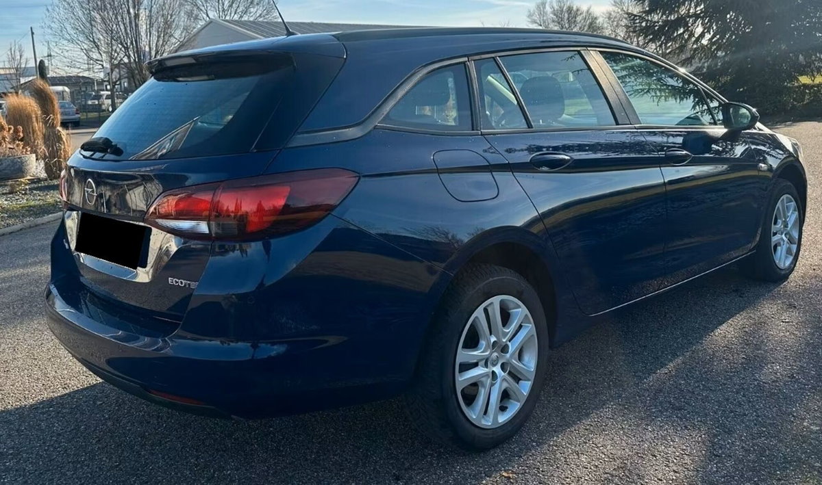 Opel Astra Station Wagon 1.4 Turbo 110CV EcoM Sports Dynamic (6)