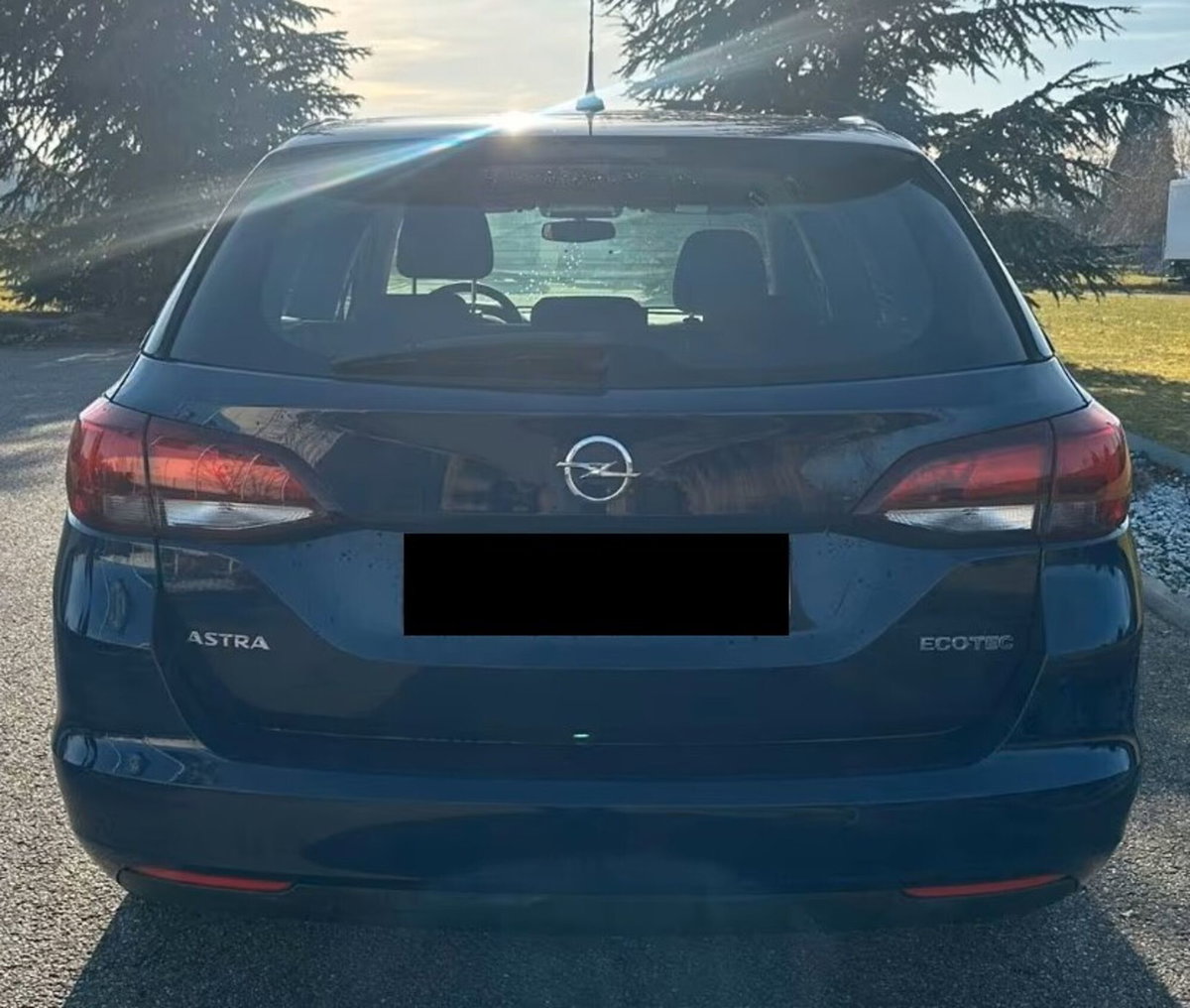 Opel Astra Station Wagon 1.4 Turbo 110CV EcoM Sports Dynamic (8)