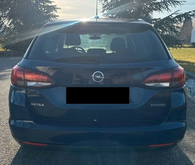 Opel Astra Station Wagon 1.4 Turbo 110CV EcoM Sports Dynamic (8)