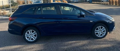 Opel Astra Station Wagon 1.4 Turbo 110CV EcoM Sports Dynamic (9)