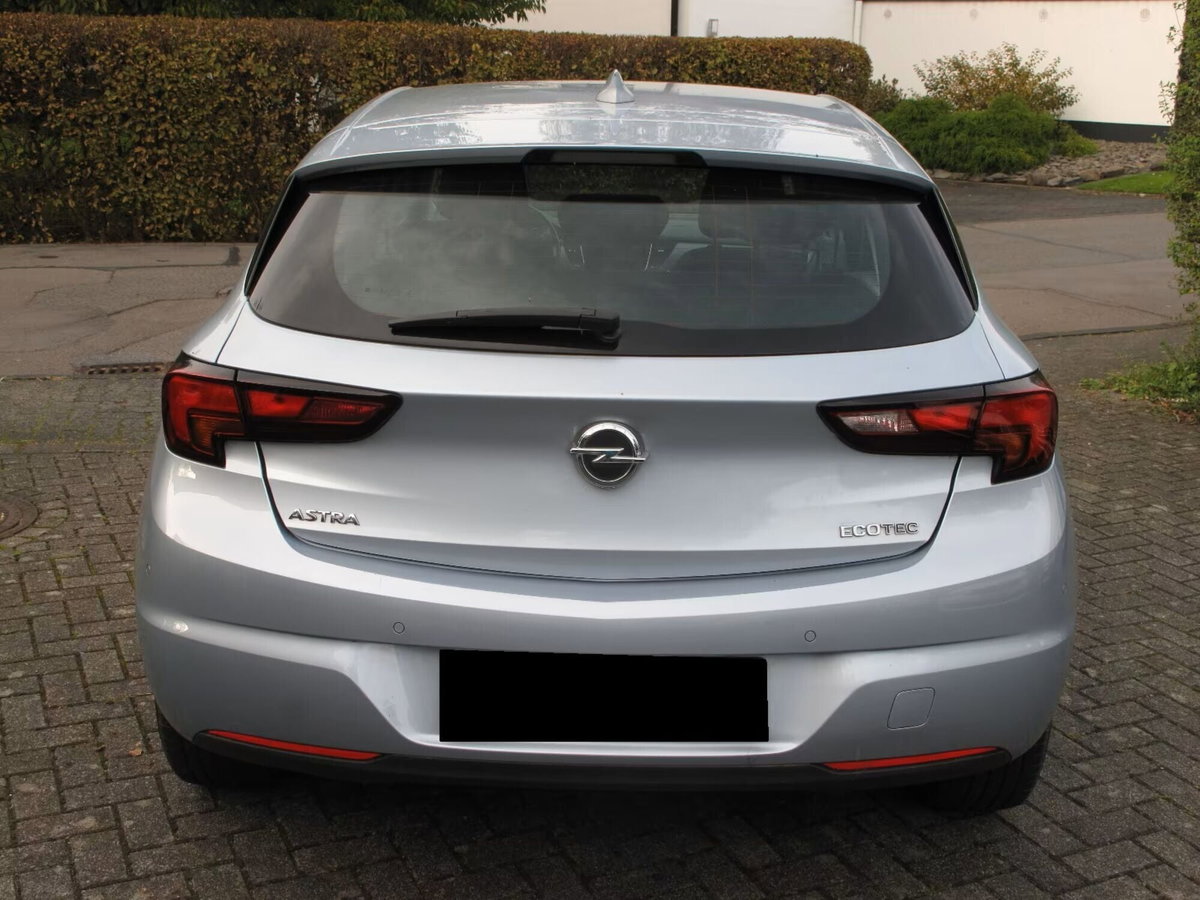 Opel Astra 1.4 Turbo 110CV EcoM 5 porte Dynamic (11)