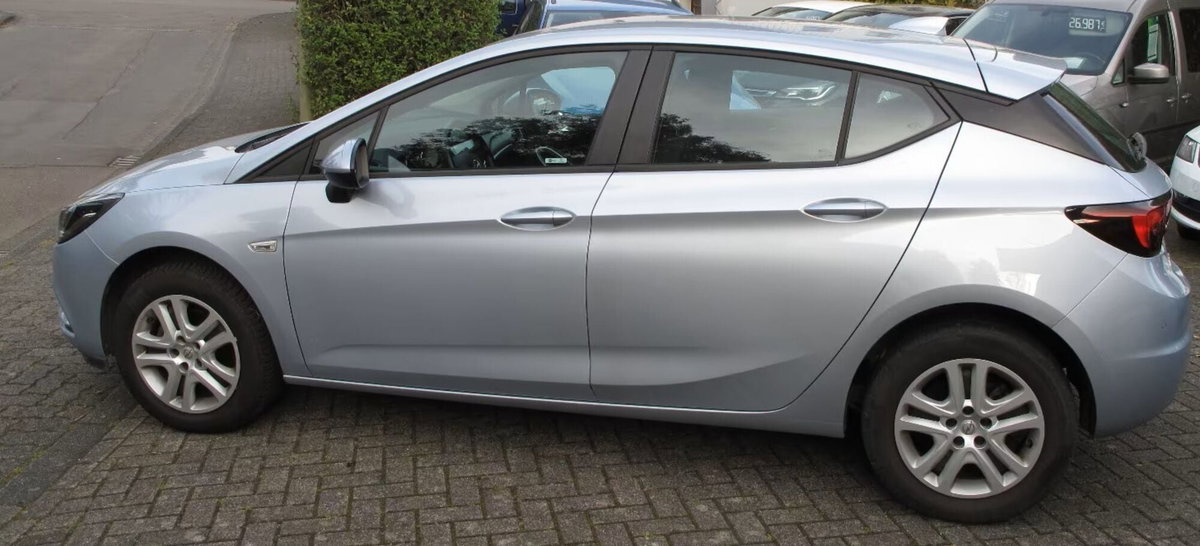 Opel Astra 1.4 Turbo 110CV EcoM 5 porte Dynamic (12)