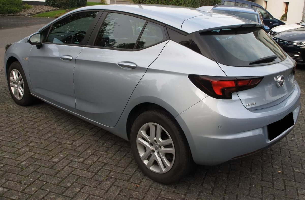 Opel Astra 1.4 Turbo 110CV EcoM 5 porte Dynamic (13)