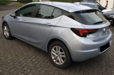 Opel Astra 1.4 Turbo 110CV EcoM 5 porte Dynamic (13)