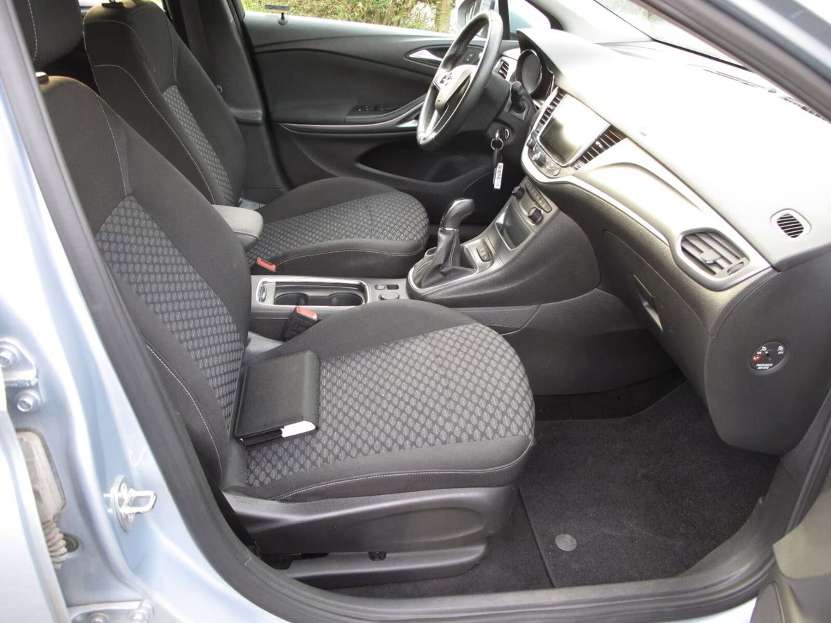 Opel Astra 1.4 Turbo 110CV EcoM 5 porte Dynamic (14)