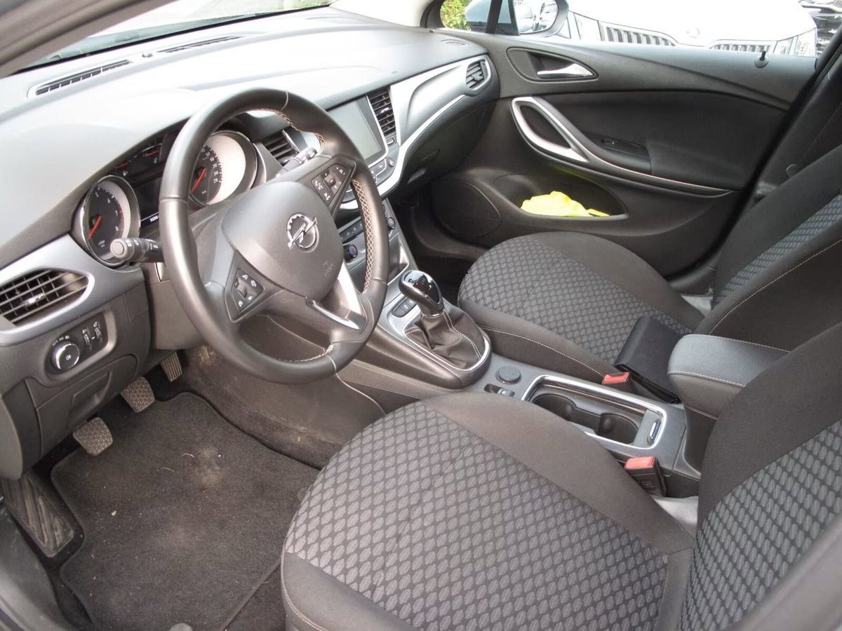 Opel Astra 1.4 Turbo 110CV EcoM 5 porte Dynamic (2)