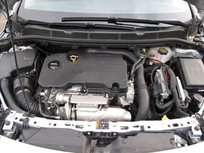 Opel Astra 1.4 Turbo 110CV EcoM 5 porte Dynamic (4)
