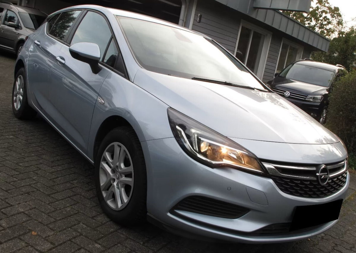 Opel Astra 1.4 Turbo 110CV EcoM 5 porte Dynamic (5)