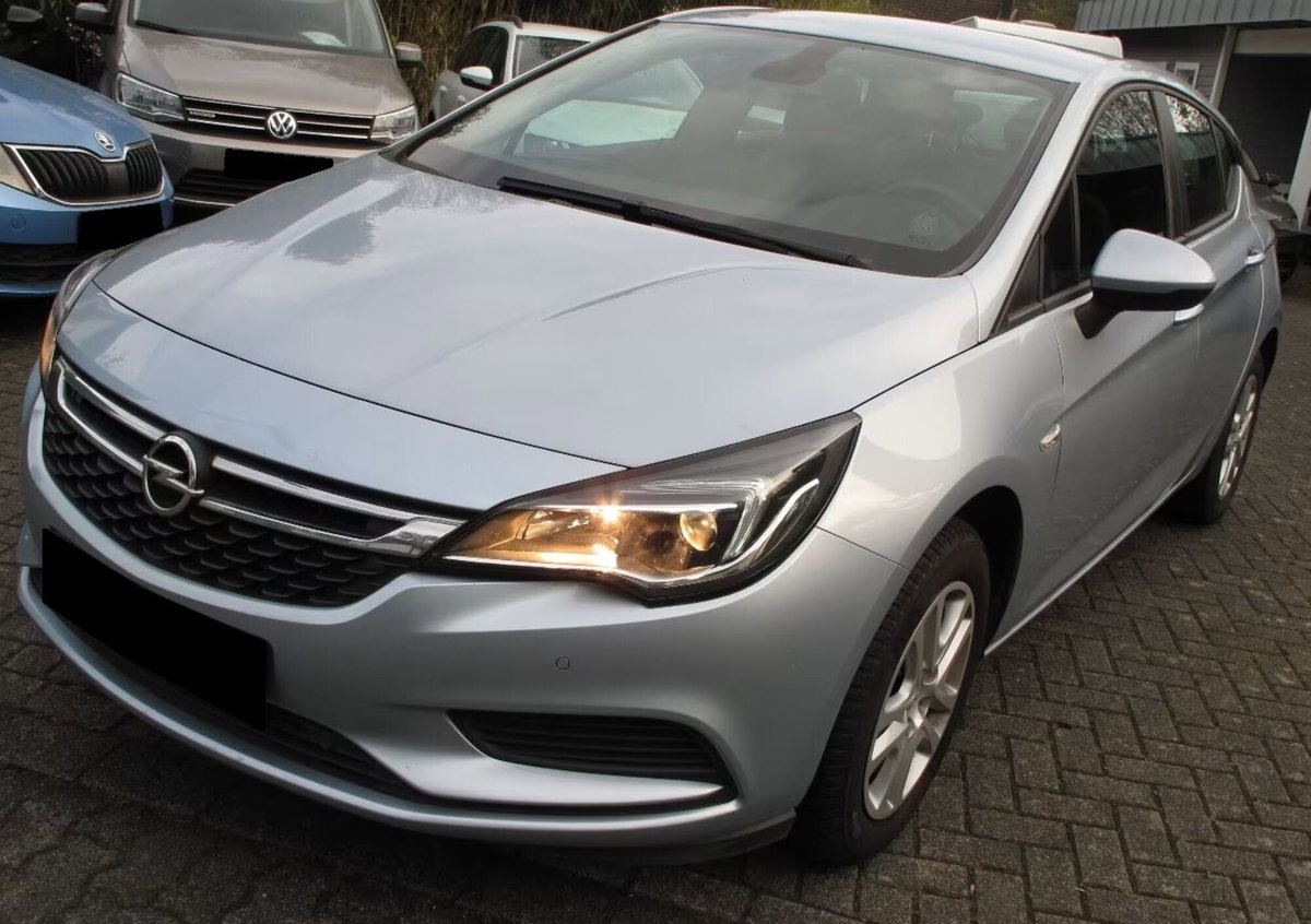 Opel Astra 1.4 Turbo 110CV EcoM 5 porte Dynamic (6)