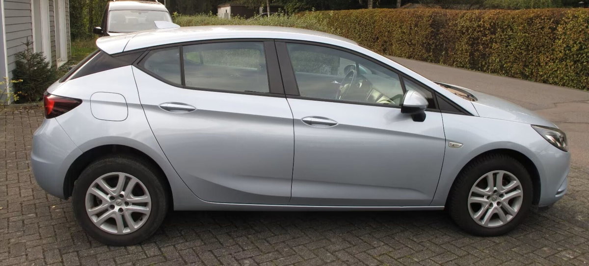Opel Astra 1.4 Turbo 110CV EcoM 5 porte Dynamic (8)