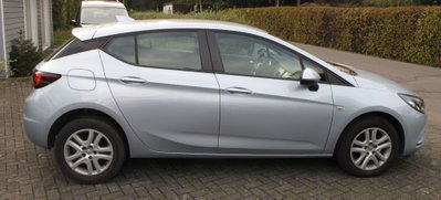 Opel Astra 1.4 Turbo 110CV EcoM 5 porte Dynamic (8)