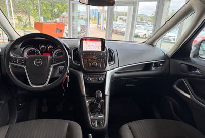 Opel Zafira Tourer 1.6 Turbo EcoM 150CV Cosmo (12)