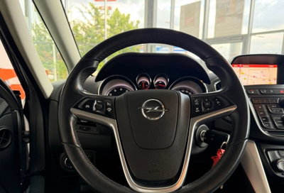 Opel Zafira Tourer 1.6 Turbo EcoM 150CV Cosmo (4)