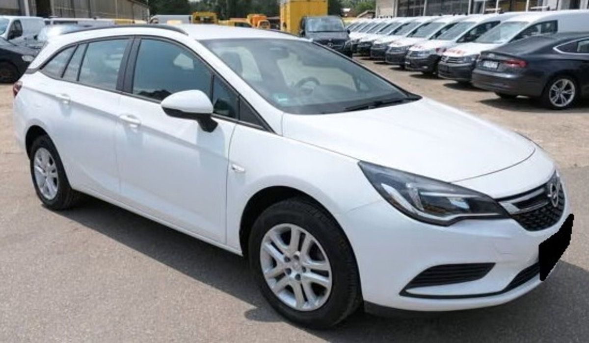 Opel Astra Station Wagon 1.4 Turbo 110CV EcoM Sports Dynamic