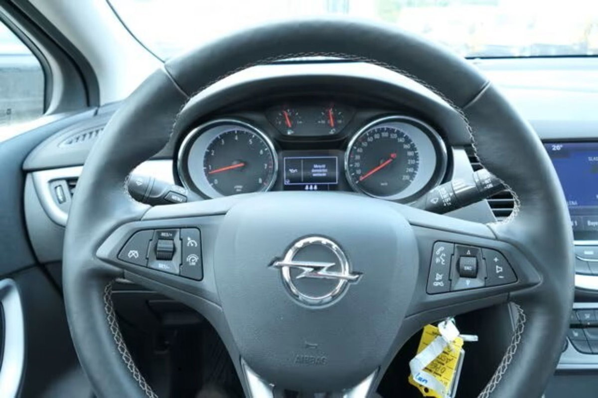 Opel Astra Station Wagon 1.4 Turbo 110CV EcoM Sports Dynamic (11)